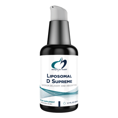 Liposomal D Supreme