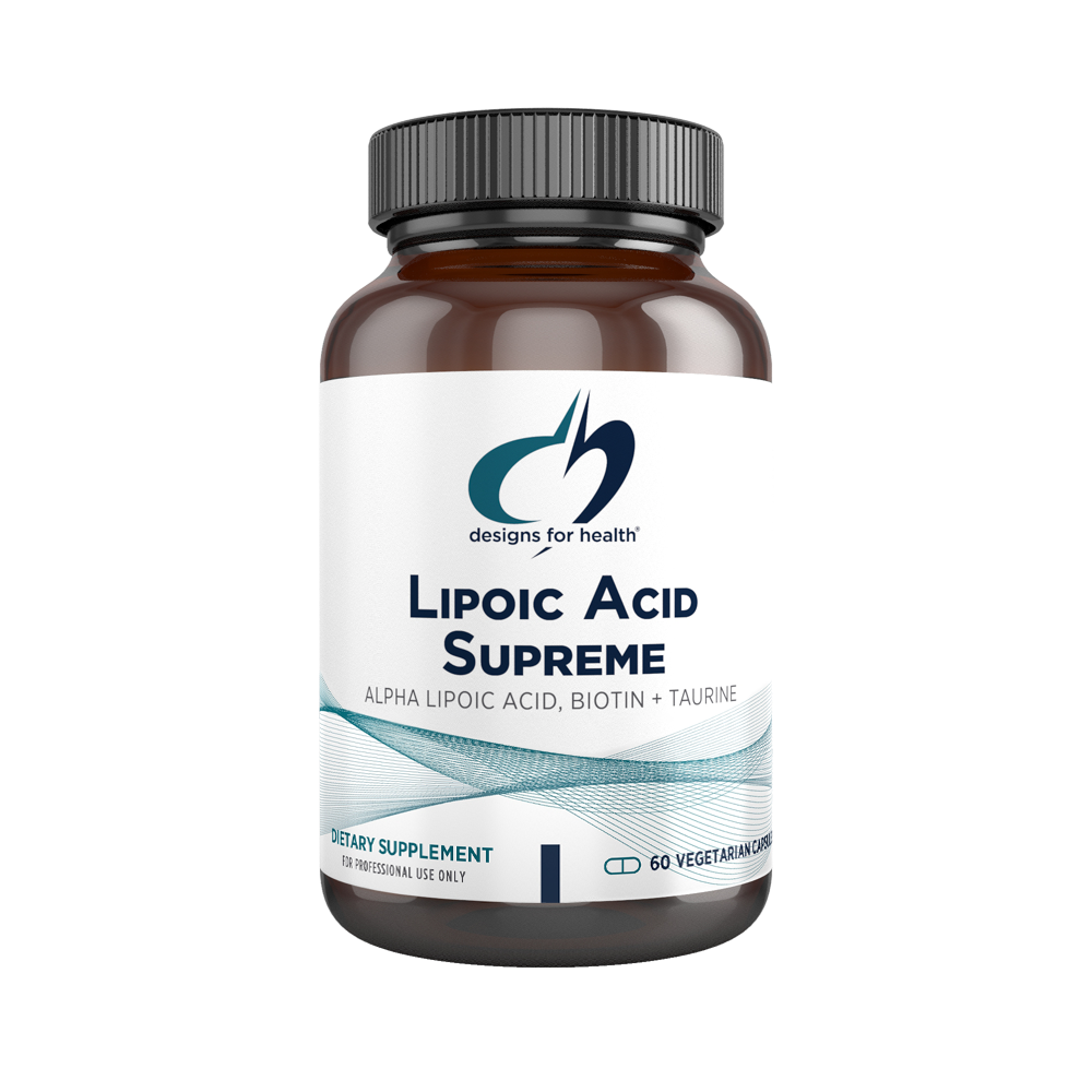 Lipoic Acid Supreme
