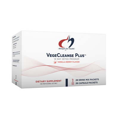 VegeCleanse Plus™ Detox Program