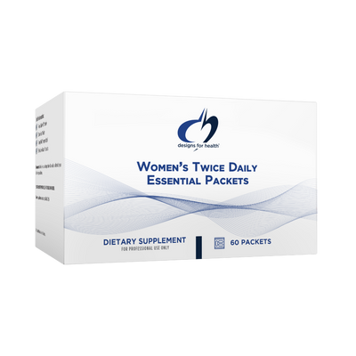 Women's Twice Daily Essential Packets