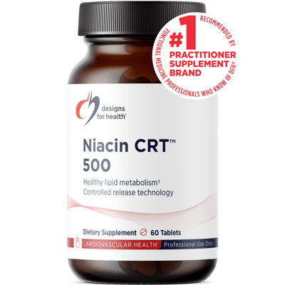 Niacin CRT™ 500 mg
