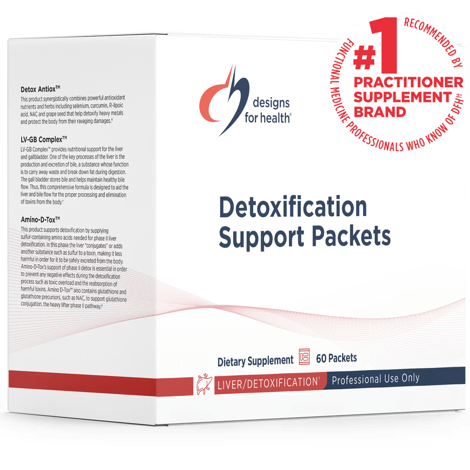 Detoxification Support Packets