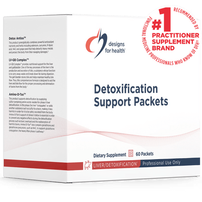 Detoxification Support Packets