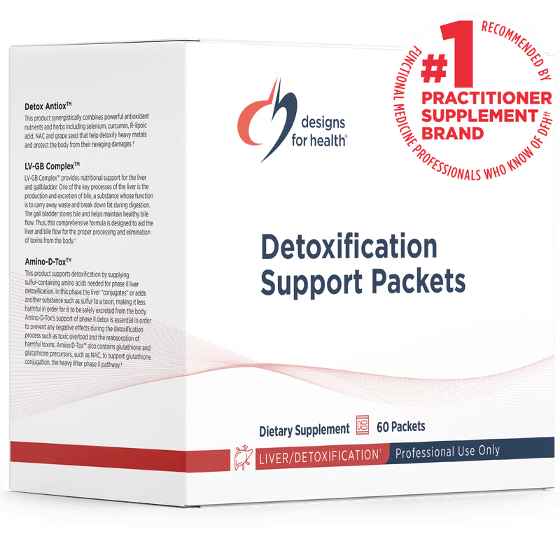 Detoxification Support Packets