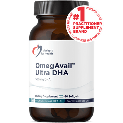 OmegAvail™ Ultra DHA