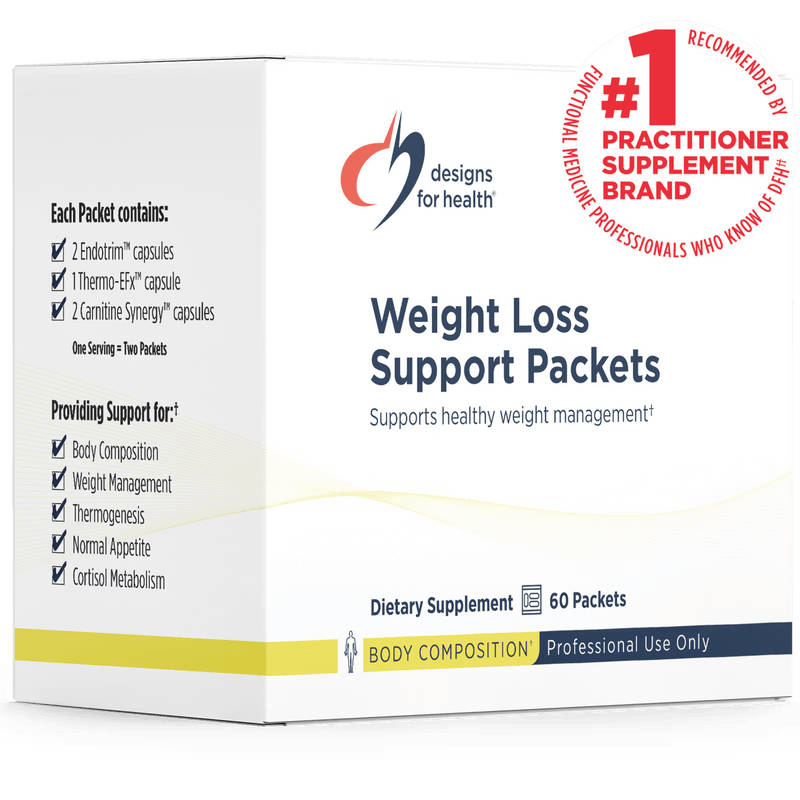 Weight Loss Support Packets