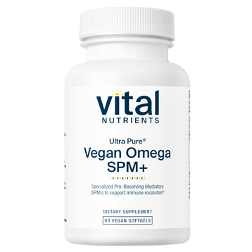 Vegan Omega SPM+ 90 softgels