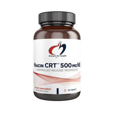 Niacin CRT™ 500 mg