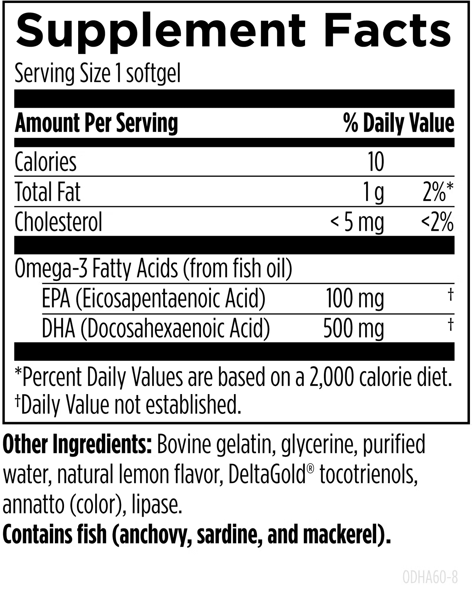 OmegAvail™ Ultra DHA