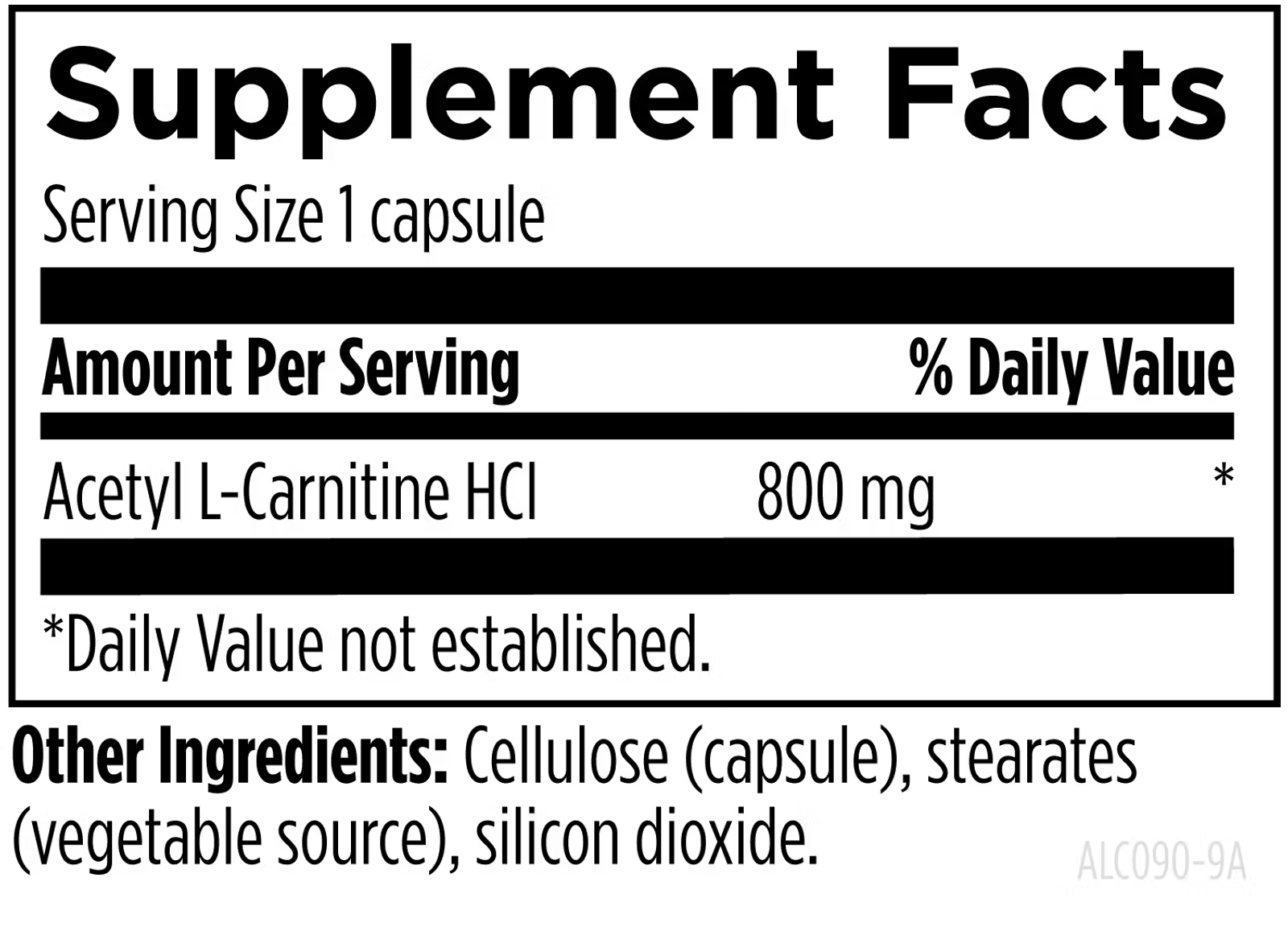 Acetyl L-Carnitine