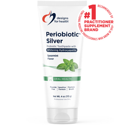 Fluoride-Free Probiotic Toothpaste