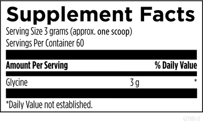 Glycine Powder