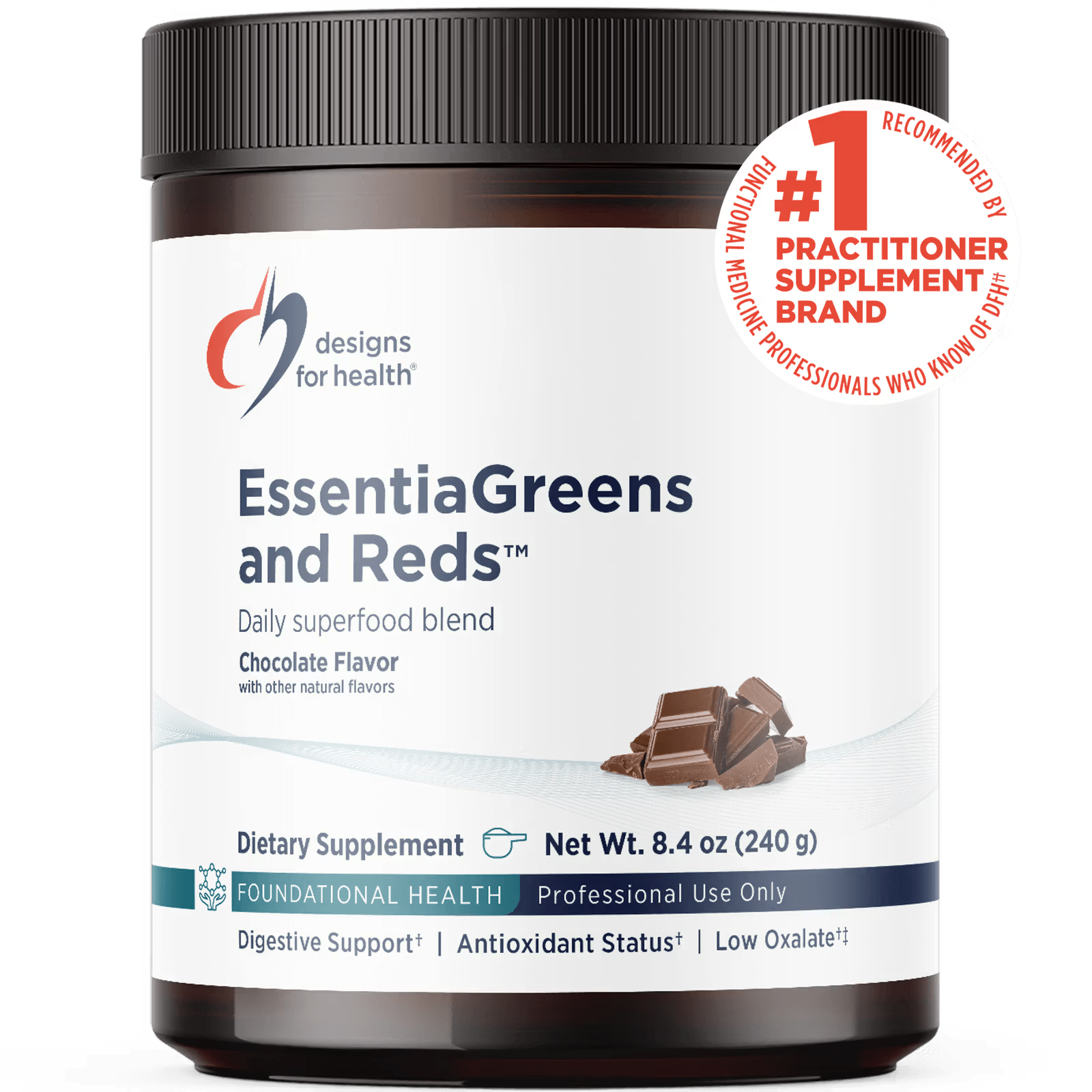 EssentiaGreens and Reds™