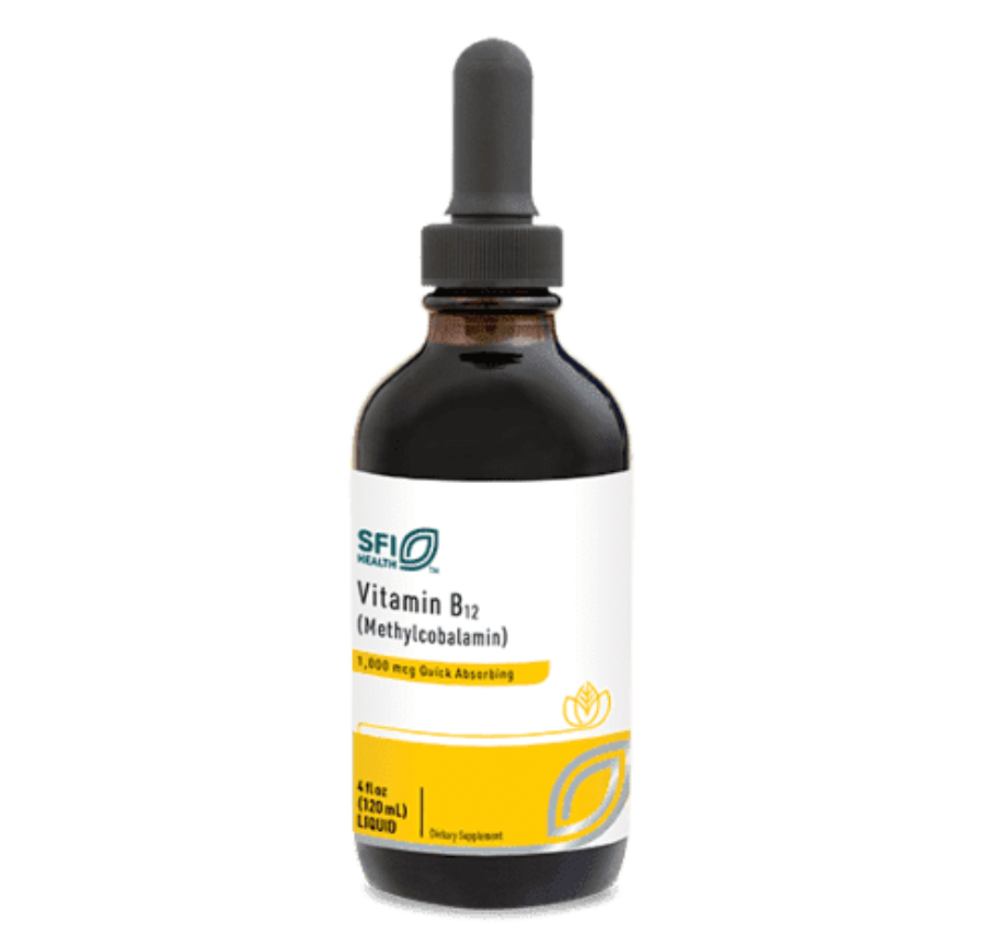 Vitamin B12 Liquid (Methylcobalamin) (1mg)