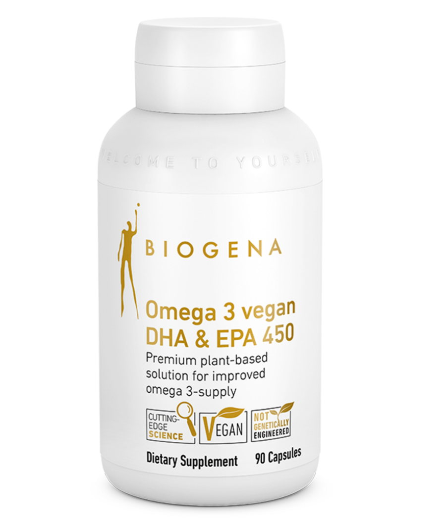 Vegan Omega 3 DHA & EPA 450