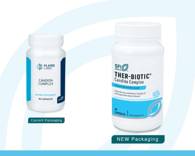 Ther-Biotic® Candida Complex