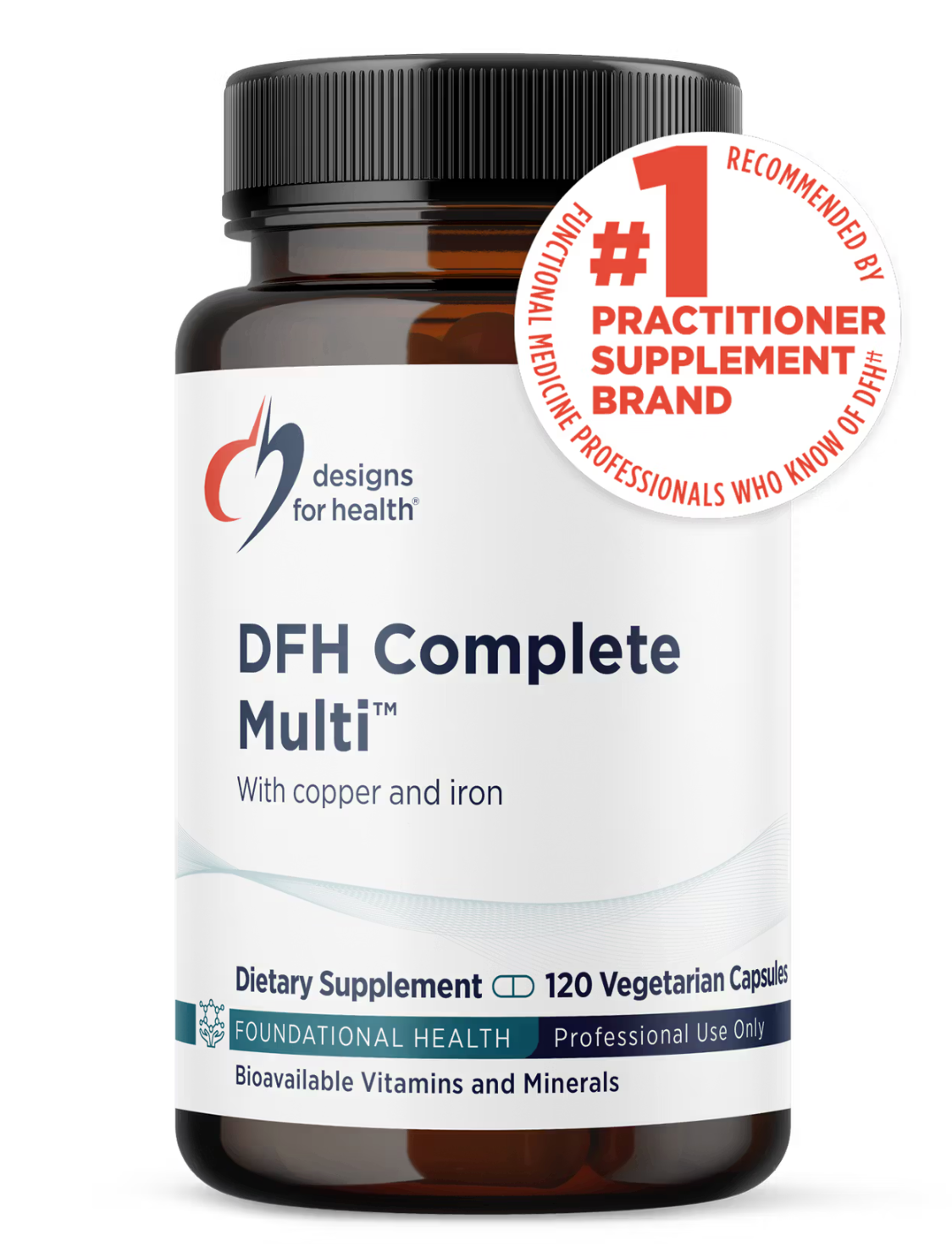 DFH Complete Multi™ with Copper + Iron