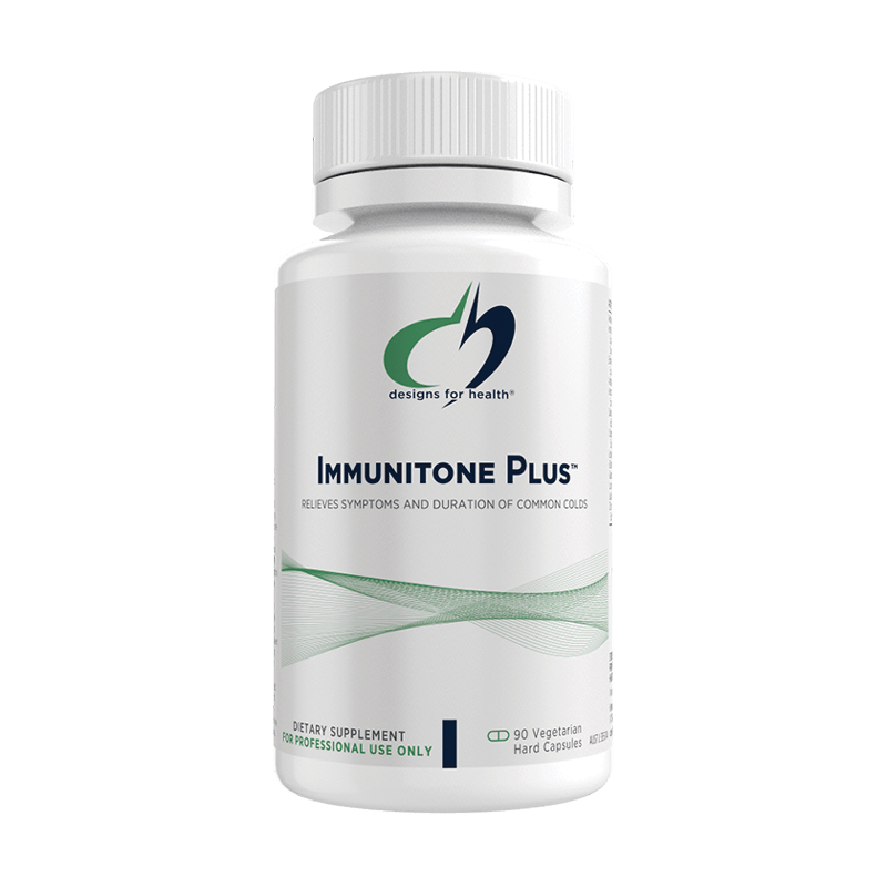 DFH Immunitone Plus™, 90 hard vegetarian capsules