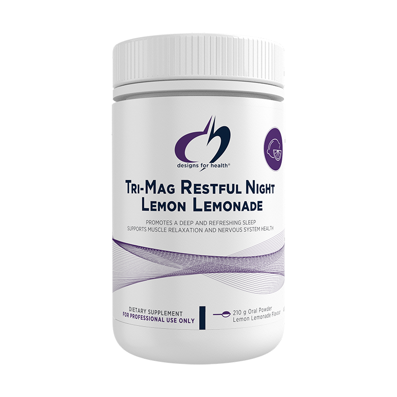 Tri-Mag Restful Night Lemon Lemonade