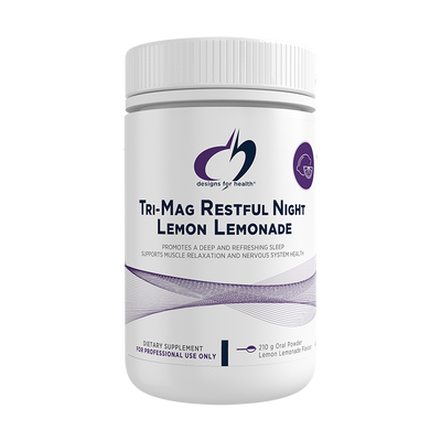 Tri-Mag Restful Night Lemon Lemonade
