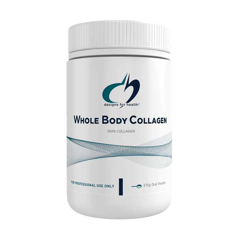 Whole Body Collagen 375gm