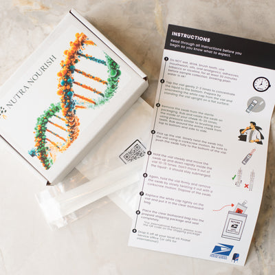 DNA Test Kit in Singapore
