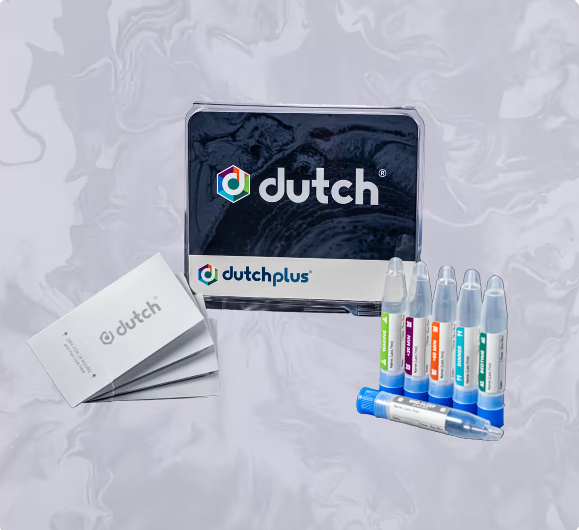 DUTCH Plus Hormone & Cortisol Test