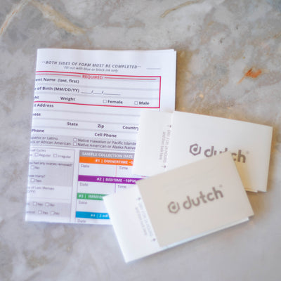 Dutch Hormone Test Kit