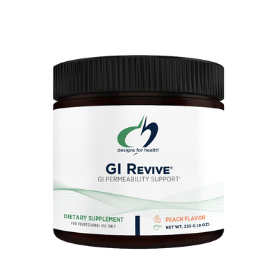 GI Revive Dietary Supplement Peach Flavor Singapore