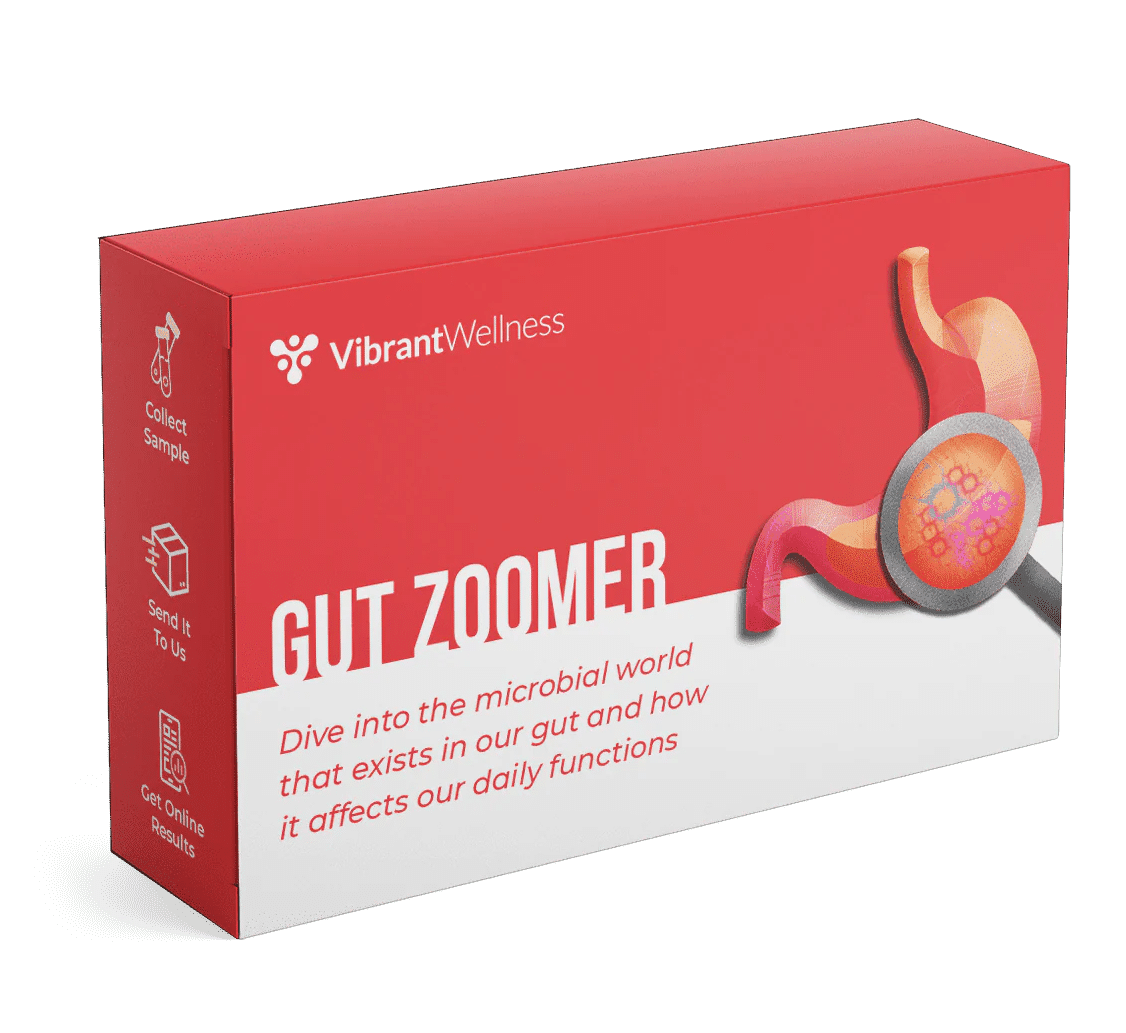 Gut Zoomer Test