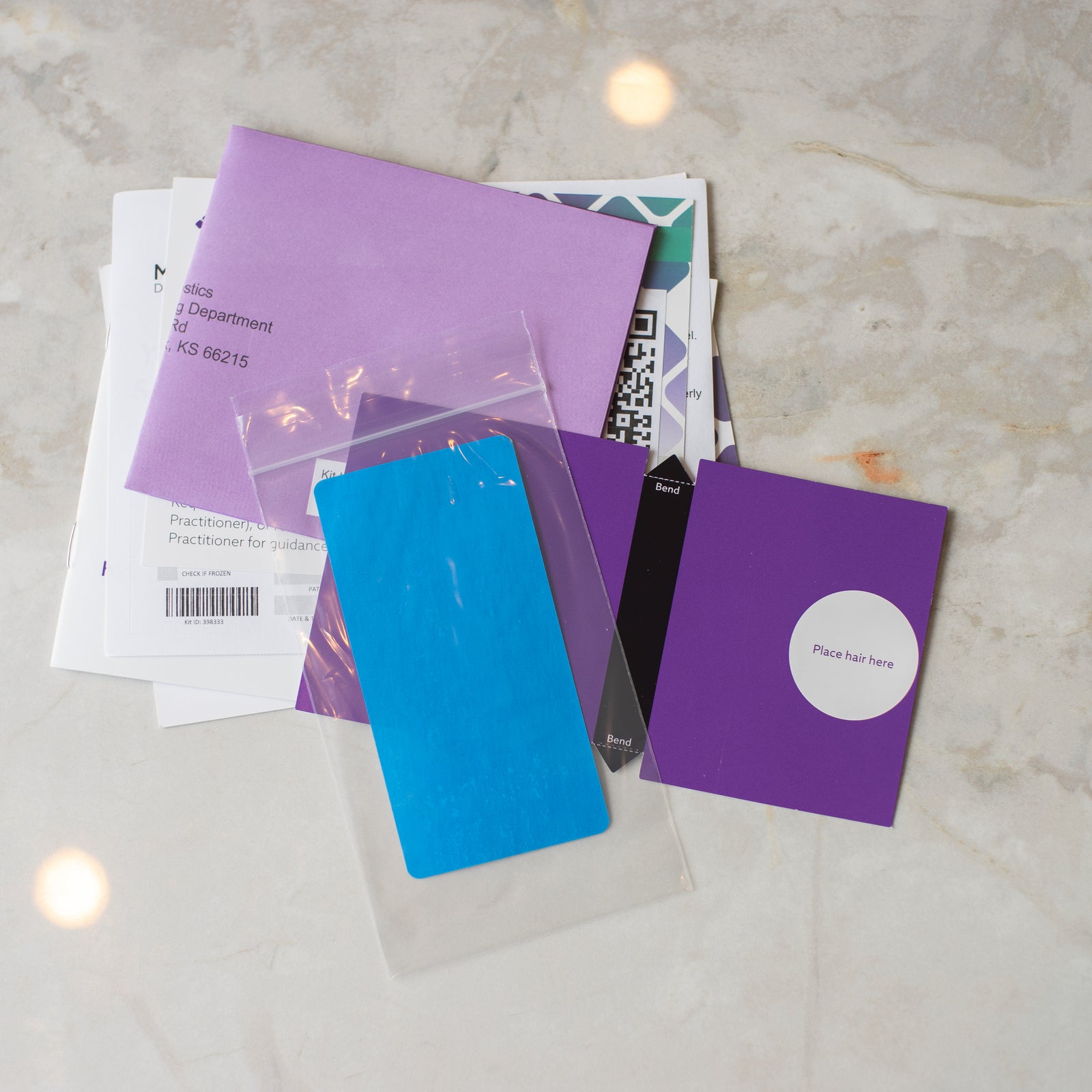 Hair Toxin Test Kit in Singapore