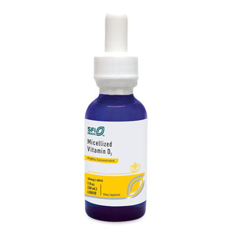 Micellized Vitamin D3