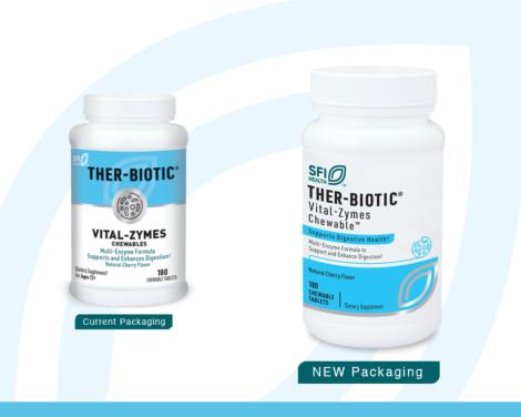 Ther-Biotic® Vital-Zymes™ Chewable