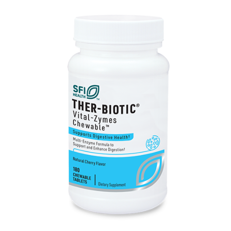 Ther-Biotic® Vital-Zymes™ Chewable