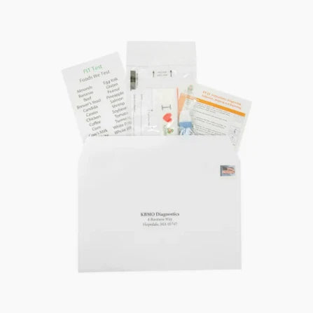 Food Allergy Test