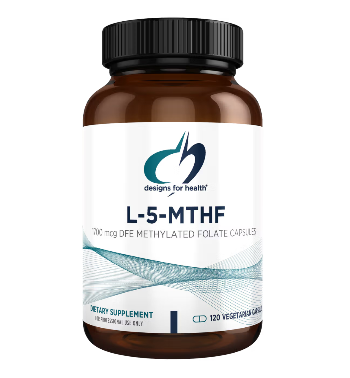 L-5-MTHF 1,700 mcg DFE (1 mg)