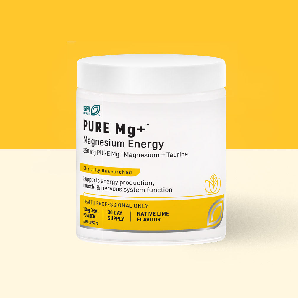 PURE Mg+™ Magnesium Energy