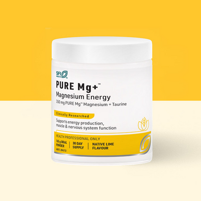 PURE Mg+™ Magnesium Energy