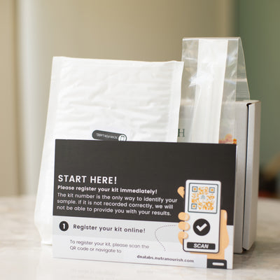 DNA Test Kit in Singapore