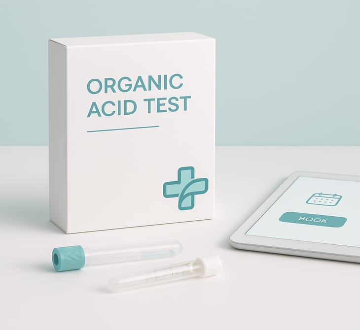 Organic Acid Test Singapore