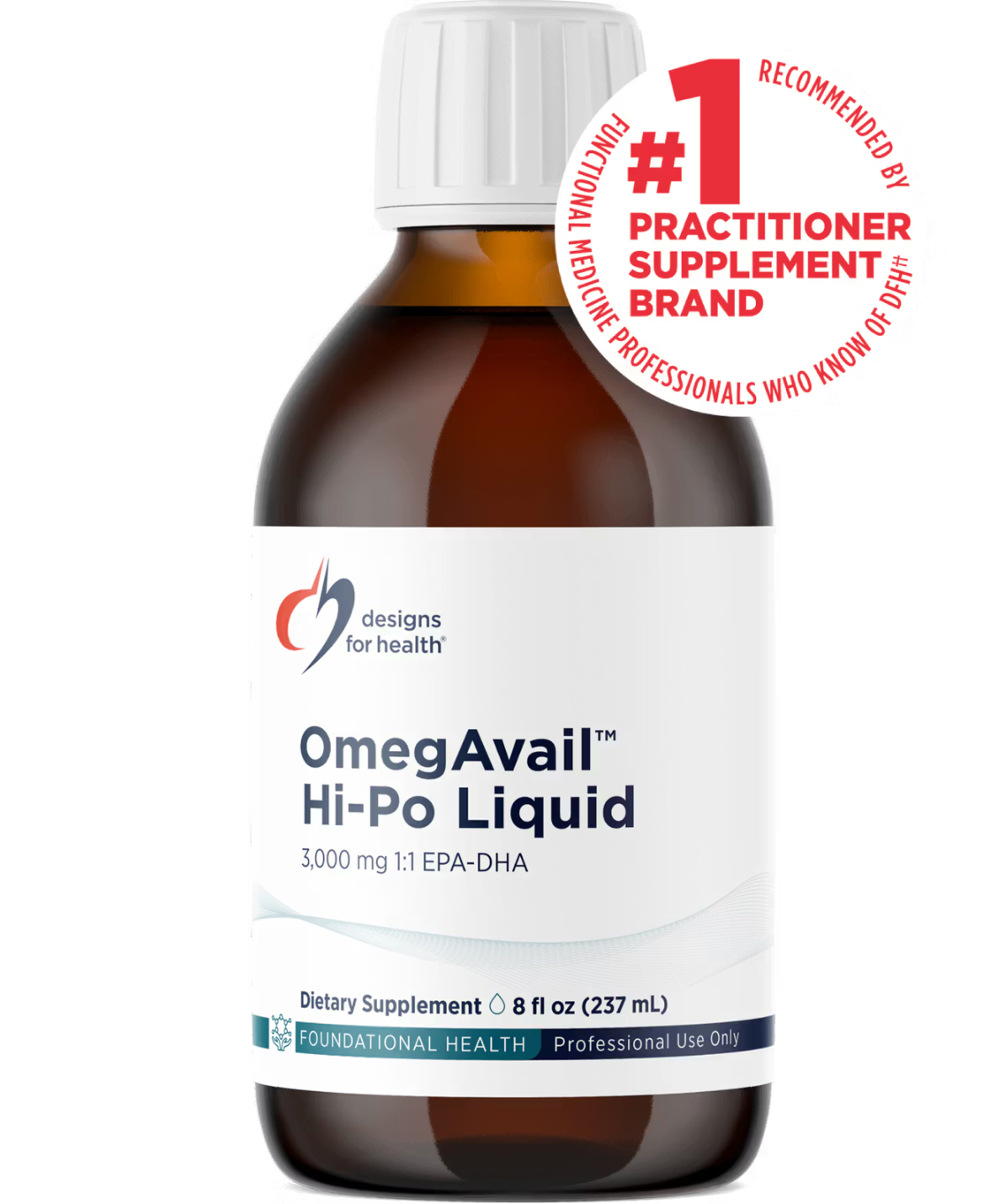 OmegAvail™ Hi-Po Liquid