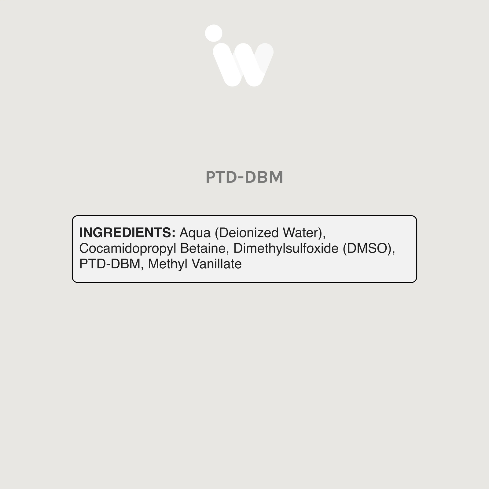 PTD-DBM