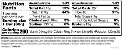 Performance Peptides™ Bar