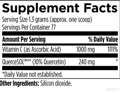 Quercetin Ascorbate