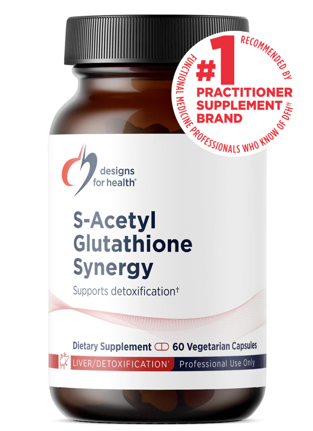 S-Acetyl Glutathione Synergy