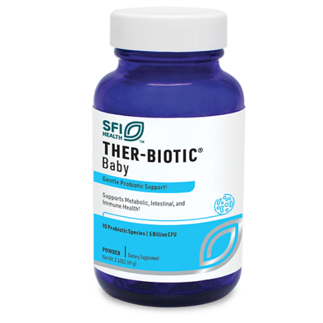 proobiotic supplement baby singapore