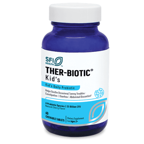 Kid's probiotic supplement singapore