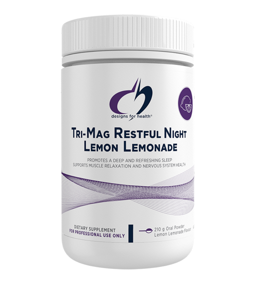 Tri-Mag Restful Night Lemon Lemonade