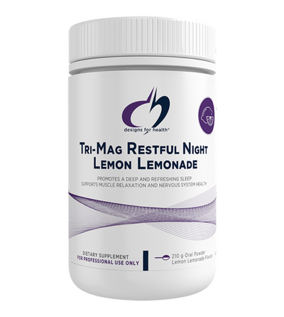 Tri-Mag Restful Night Lemon Lemonade