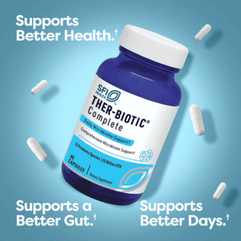 Ther-Biotic® Complete Powder